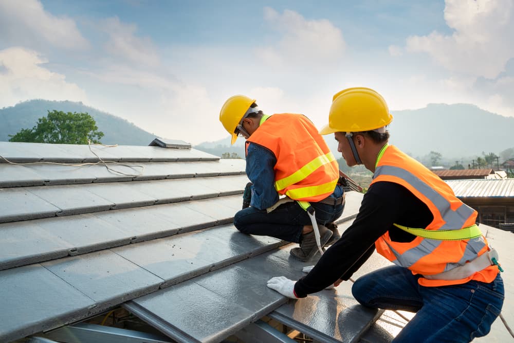 roof repair in La Presa CA